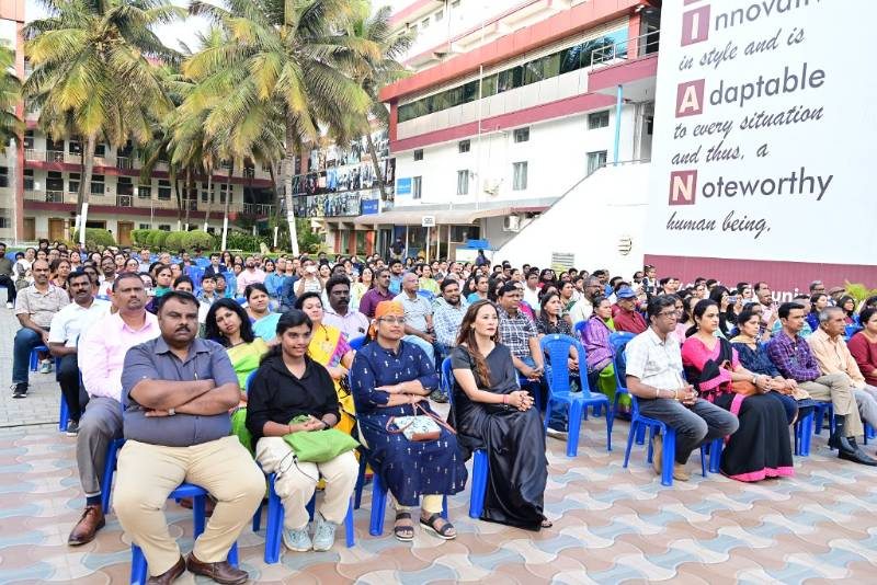 Deva Matha Central School campus photo 9 of 14 — Horamavu