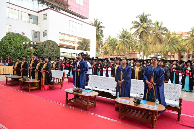 Deva Matha Central School campus photo 10 of 14 — Horamavu