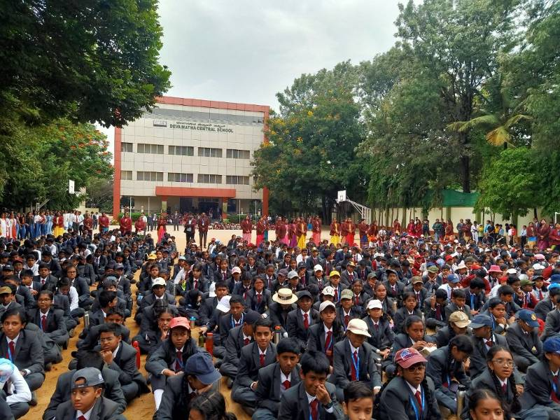 Deva Matha Central School campus photo 6 of 14 — Horamavu