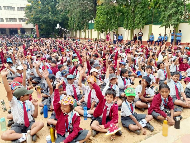 Deva Matha Central School campus photo 7 of 14 — Horamavu
