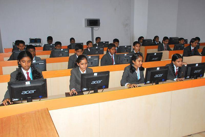 Deva Matha Central School campus photo 2 of 14 — Horamavu