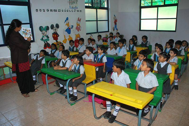 Deva Matha Central School campus photo 3 of 14 — Horamavu