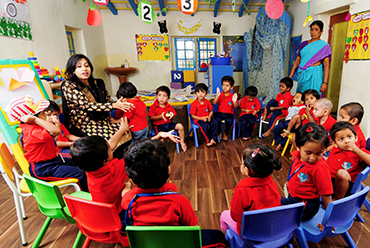Broadvision World School campus photo 11 of 24 — Hennur