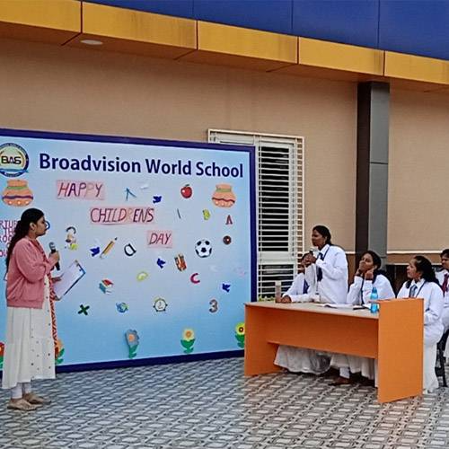 Broadvision World School campus photo 15 of 24 — Hennur