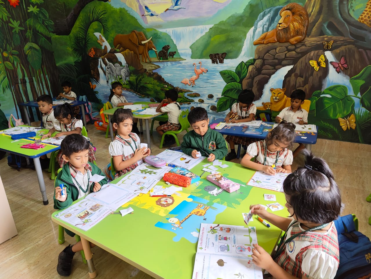 Broadvision World School campus photo 14 of 24 — Hennur