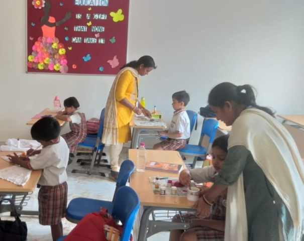 Broadvision World School campus photo 2 of 24 — Hennur