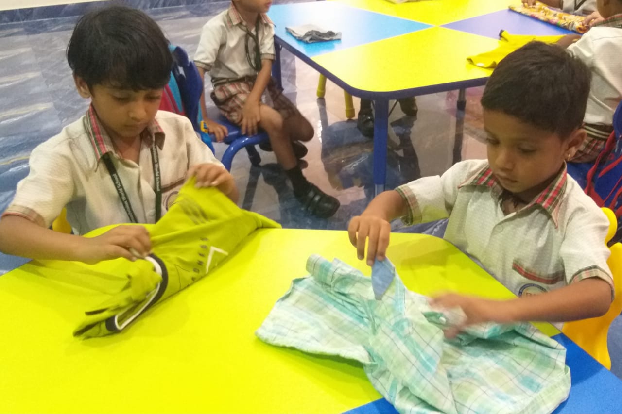 Broadvision World School campus photo 13 of 24 — Hennur