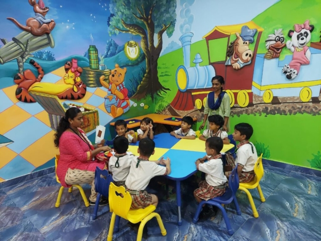Broadvision World School campus photo 4 of 24 — Hennur