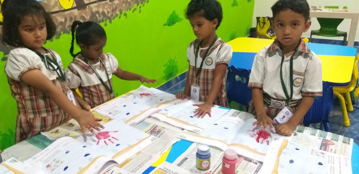 Broadvision World School campus photo 12 of 24 — Hennur