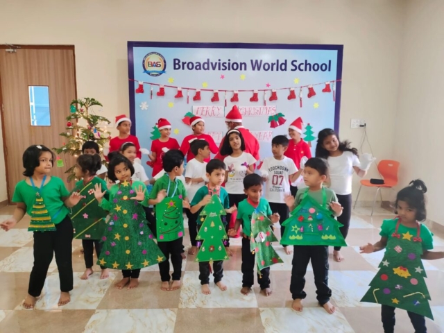 Broadvision World School campus photo 6 of 24 — Hennur