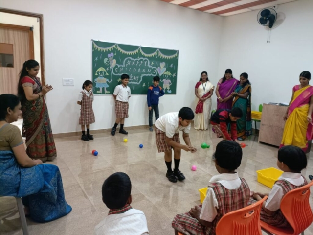 Broadvision World School campus photo 7 of 24 — Hennur
