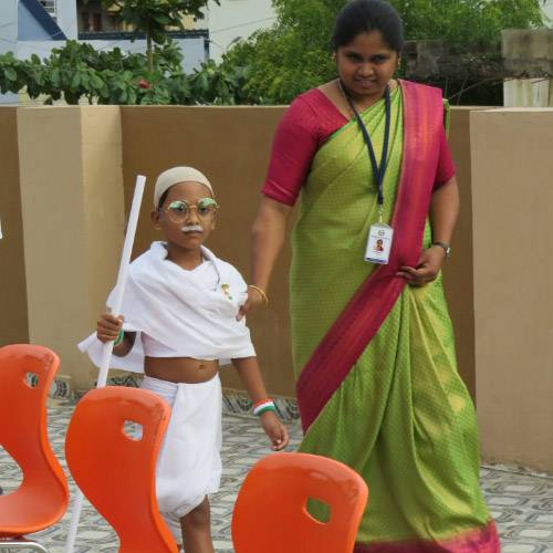 Broadvision World School campus photo 17 of 24 — Hennur