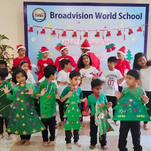 Broadvision World School campus photo 18 of 24 — Hennur