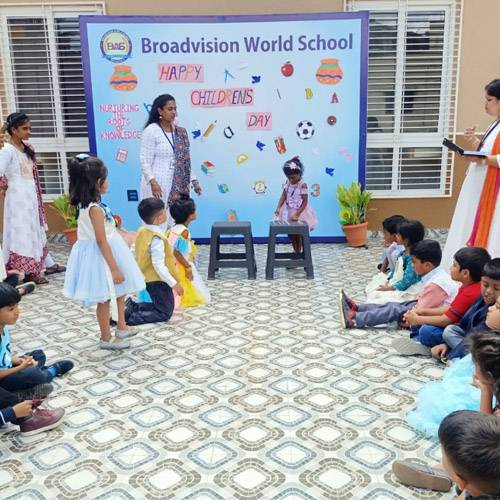 Broadvision World School campus photo 19 of 24 — Hennur