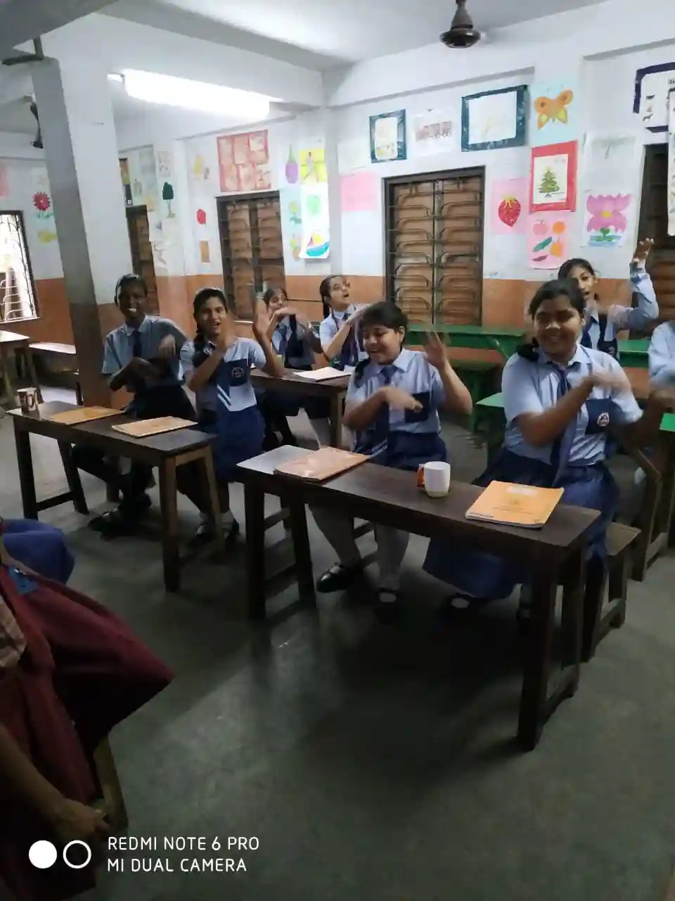 Nalanda English Day High School campus photo 4 of 7 — Nagerbazar