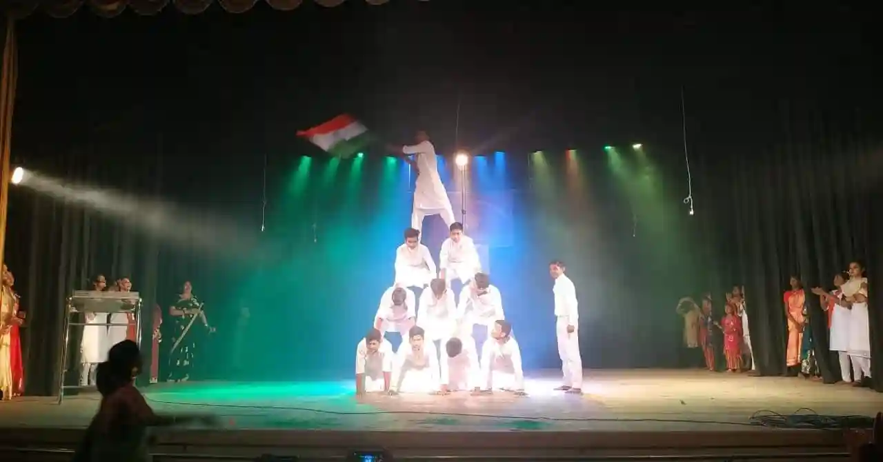 Nalanda English Day High School campus photo 2 of 7 — Nagerbazar