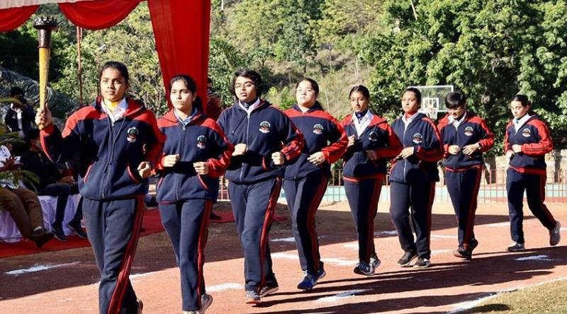 Heritage Girls School campus photo 11 of 14 — Udaipur