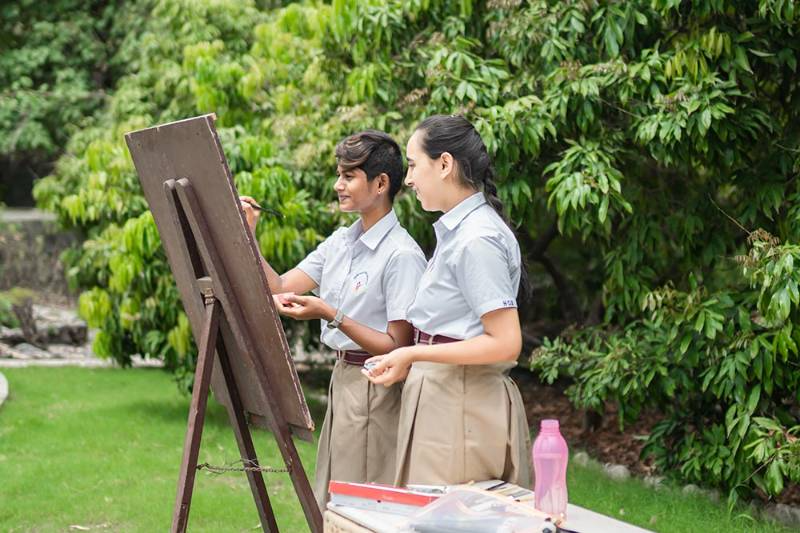 Heritage Girls School campus photo 13 of 14 — Udaipur