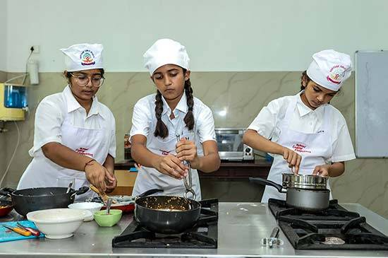 Heritage Girls School campus photo 4 of 14 — Udaipur