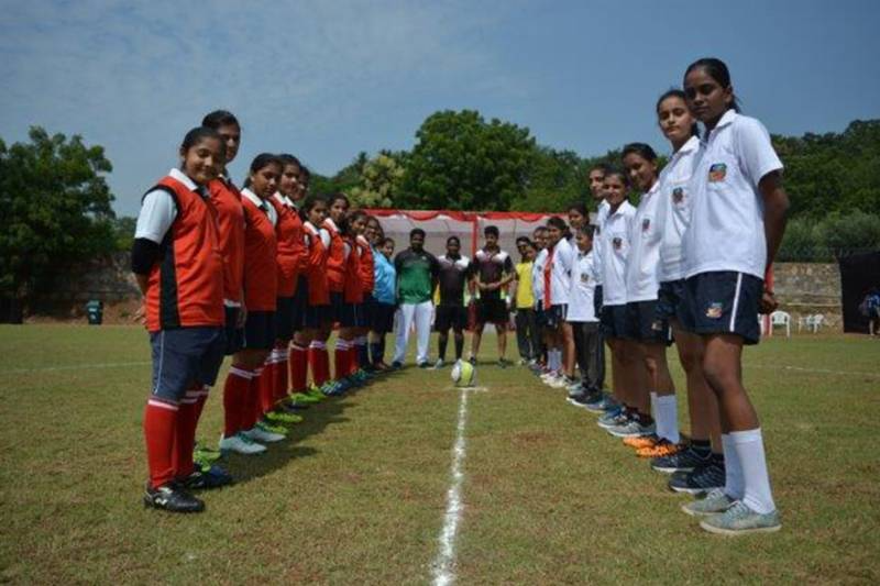 Heritage Girls School campus photo 8 of 14 — Udaipur