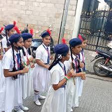 CBL Mother Teresa English School campus photo 2 of 4 — Banashankari