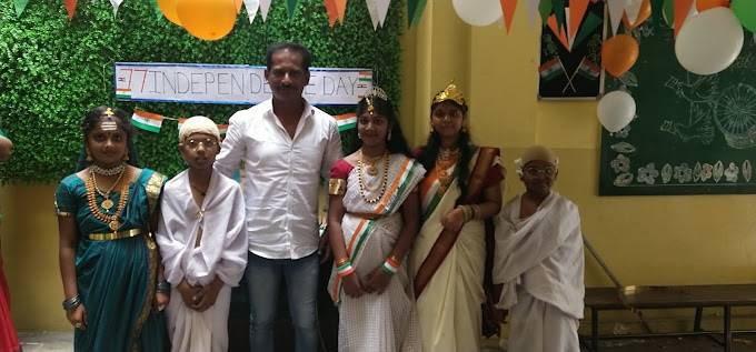 CBL Mother Teresa English School campus photo 4 of 4 — Banashankari