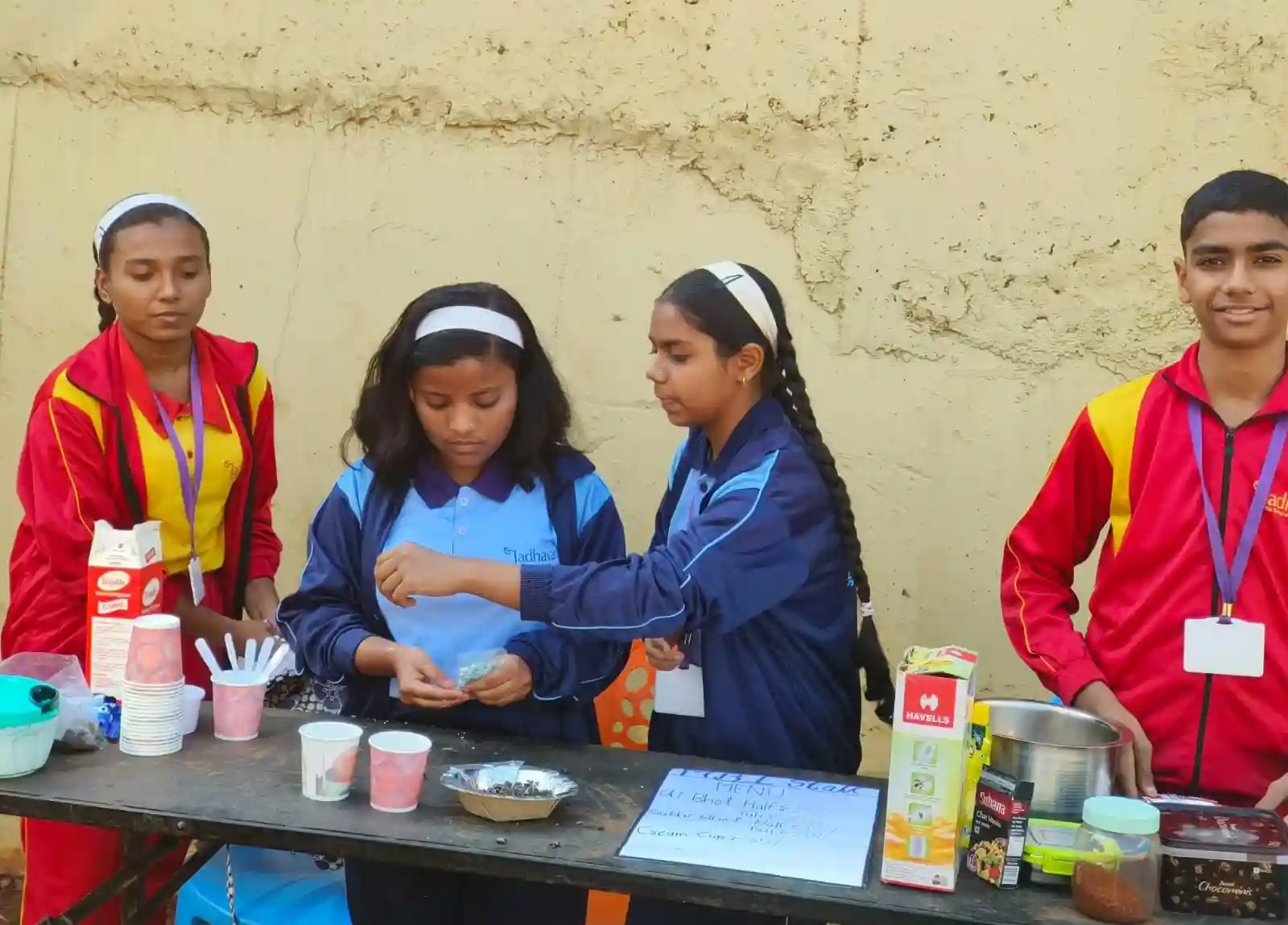 Jadhavar English Medium School campus photo 2 of 10 — Narhe