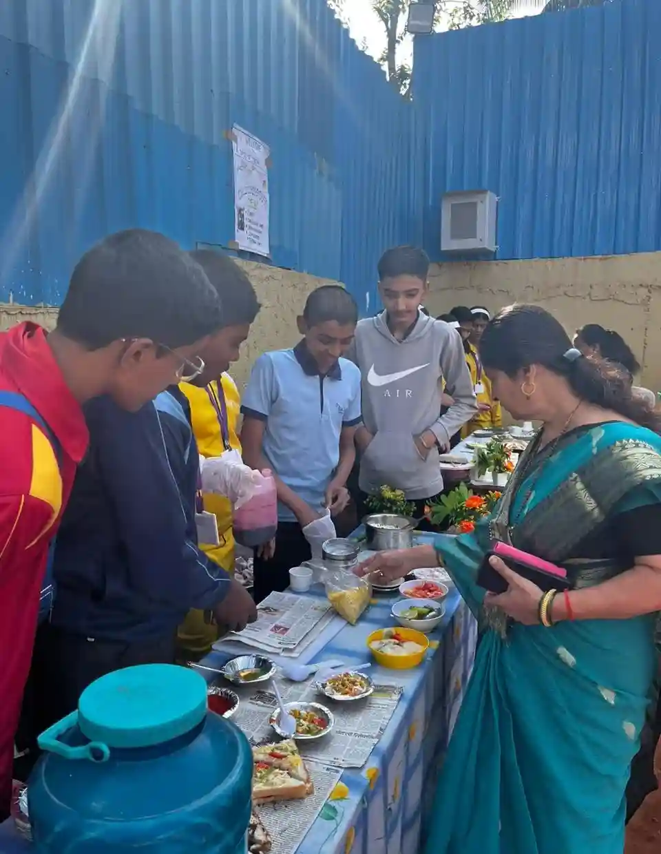 Jadhavar English Medium School campus photo 5 of 10 — Narhe
