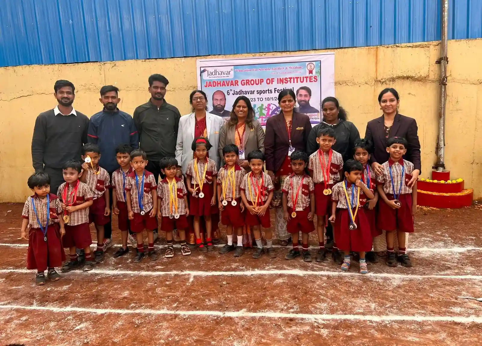 Jadhavar English Medium School campus photo 6 of 10 — Narhe