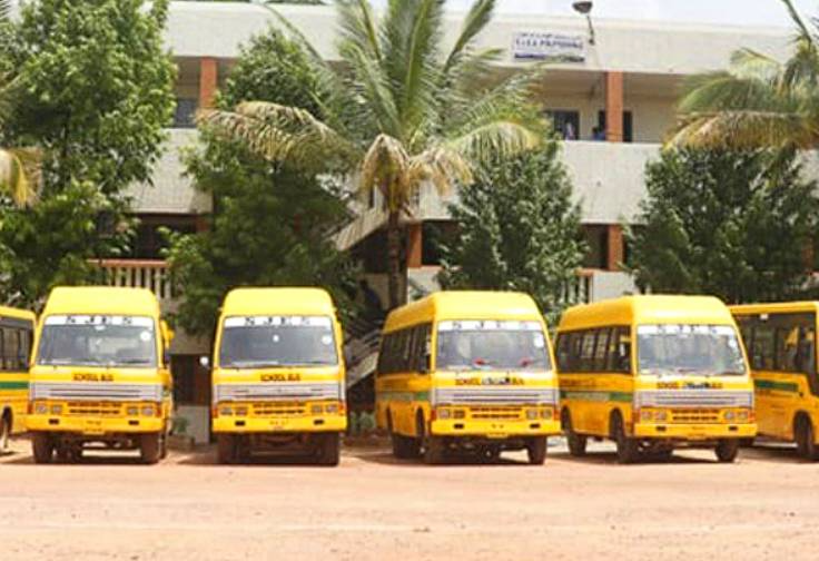 SJES Central School campus photo 11 of 11 — Medahalli