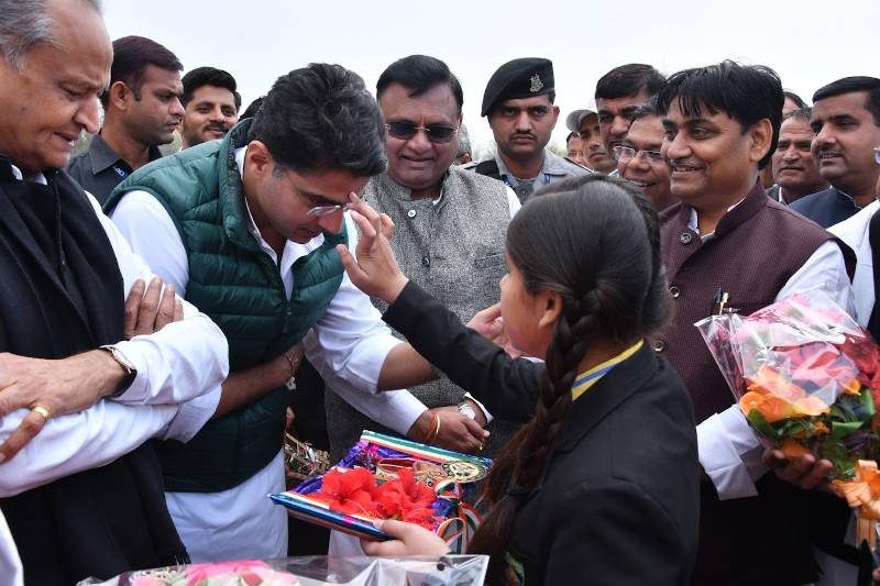 Choudhary Gharsiram Public School campus photo 4 of 5 — Sikar