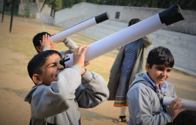 Chinmaya Vidyalaya campus photo 6 of 13 — Vasant Vihar