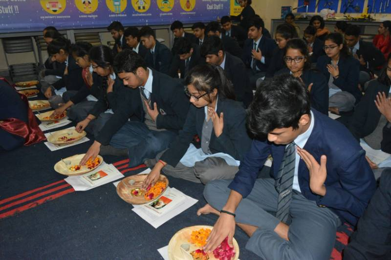 Chinmaya Vidyalaya campus photo 12 of 13 — Vasant Vihar