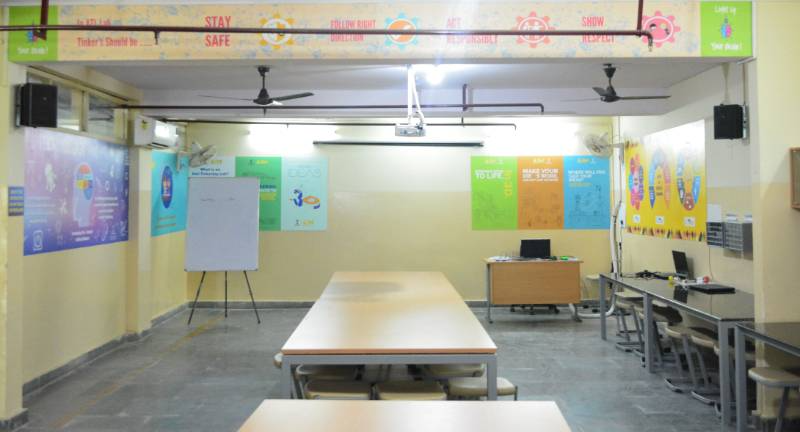 Chinmaya Vidyalaya campus photo 8 of 13 — Vasant Vihar