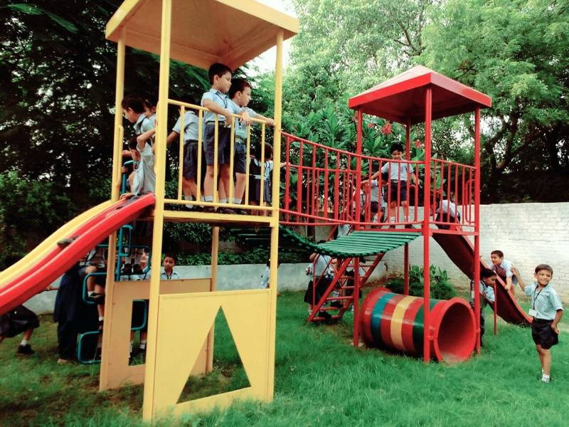Chinmaya Vidyalaya campus photo 7 of 13 — Vasant Vihar