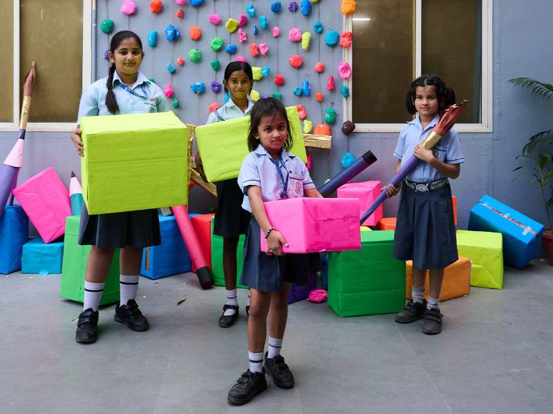 Chinmaya Vidyalaya campus photo 10 of 13 — Vasant Vihar
