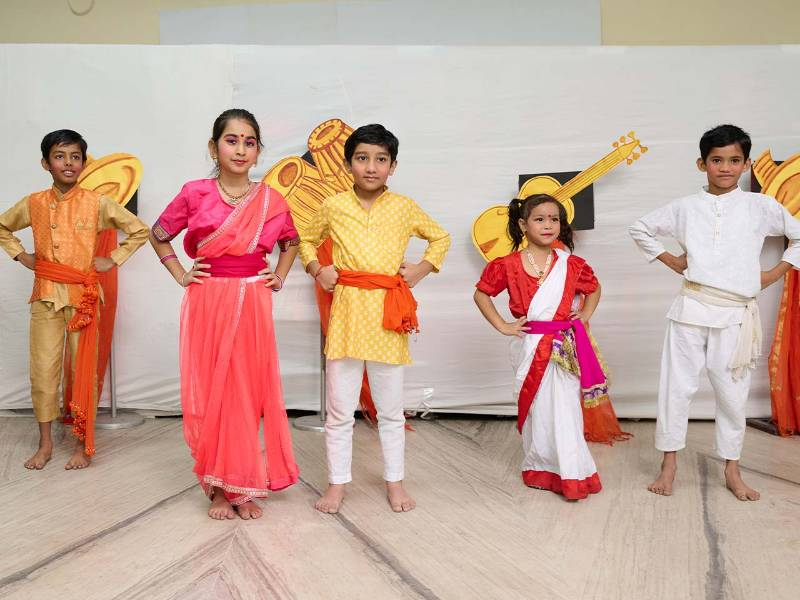 Chinmaya Vidyalaya campus photo 11 of 13 — Vasant Vihar