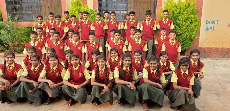 Cambridge High School campus photo 4 of 8 — Panchgani