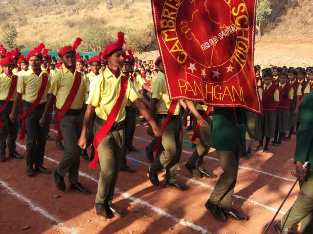 Cambridge High School campus photo 2 of 8 — Panchgani