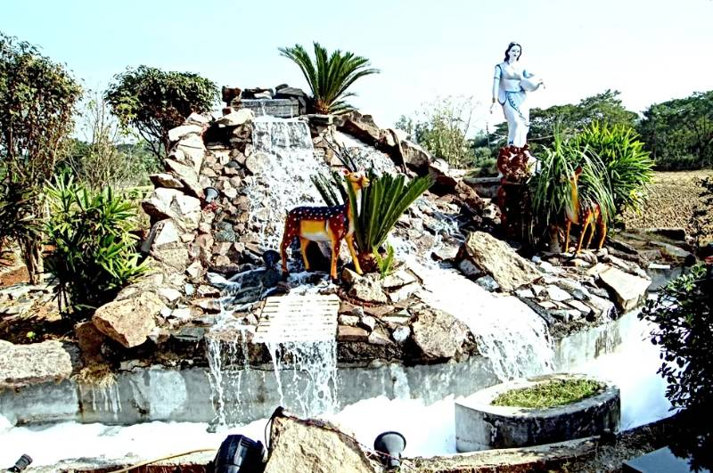 Chaitanya in Narayana Residential School campus photo 6 of 17 — Cuttack