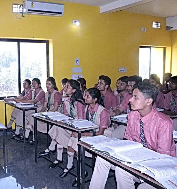 Chaitanya in Narayana Residential School campus photo 5 of 17 — Cuttack
