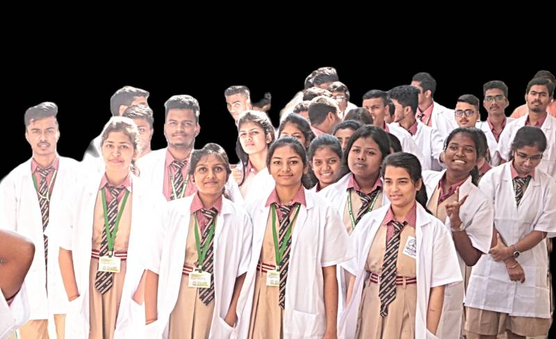 Chaitanya in Narayana Residential School campus photo 9 of 17 — Cuttack