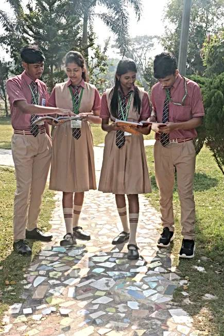 Chaitanya in Narayana Residential School campus photo 10 of 17 — Cuttack