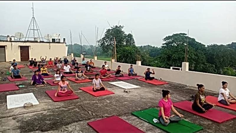 Chaitanya in Narayana Residential School campus photo 8 of 17 — Cuttack
