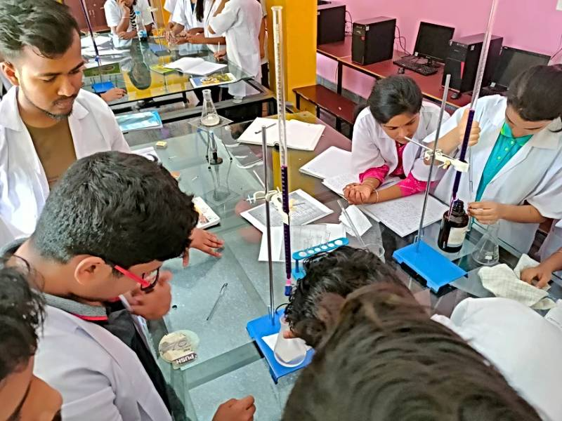 Chaitanya in Narayana Residential School campus photo 13 of 17 — Cuttack