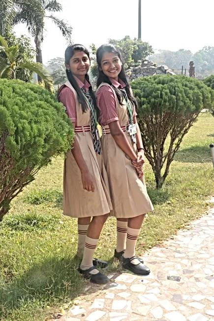 Chaitanya in Narayana Residential School campus photo 11 of 17 — Cuttack