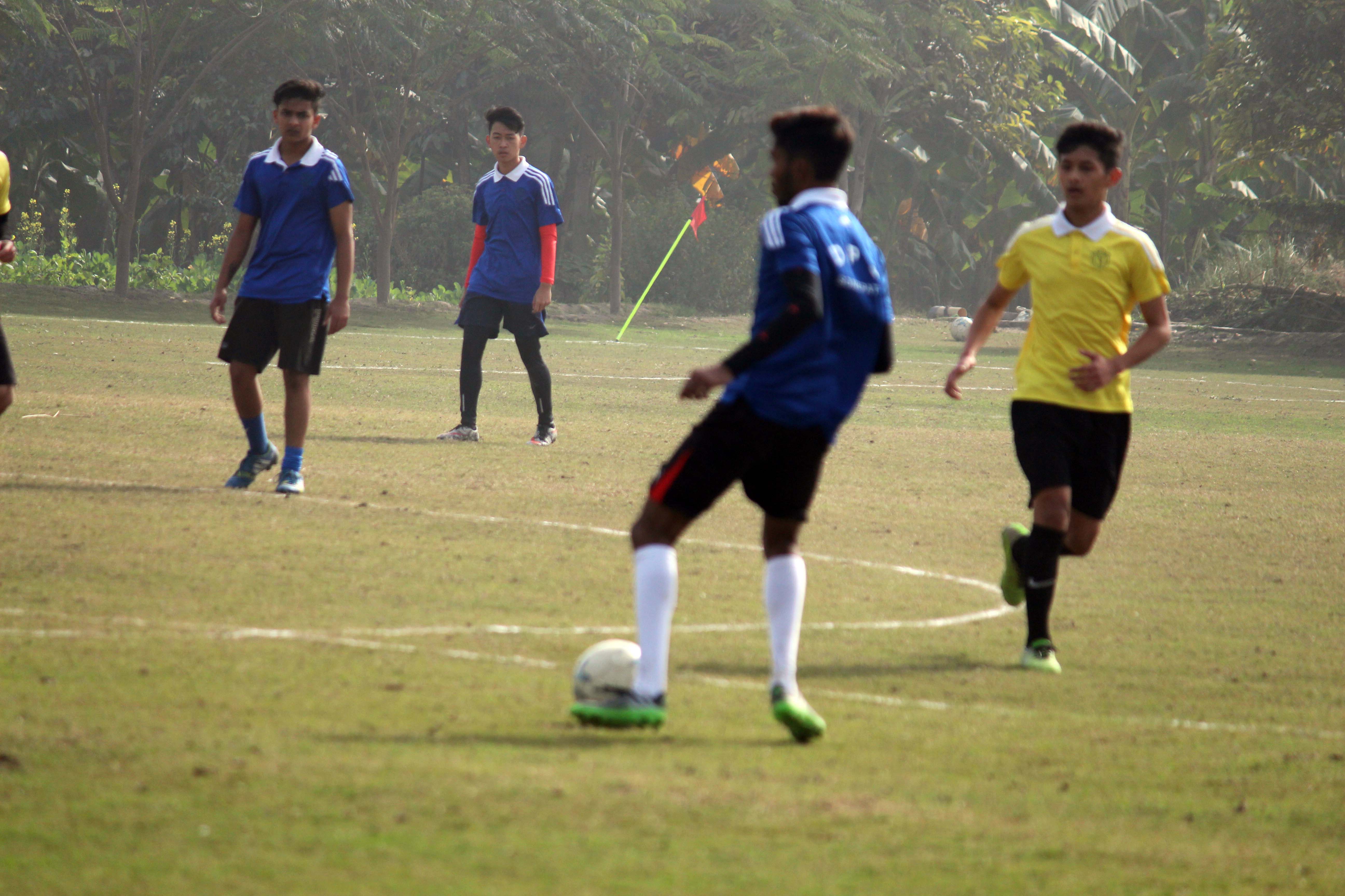 Delhi Public School campus photo 8 of 19 — Thana Darwaja