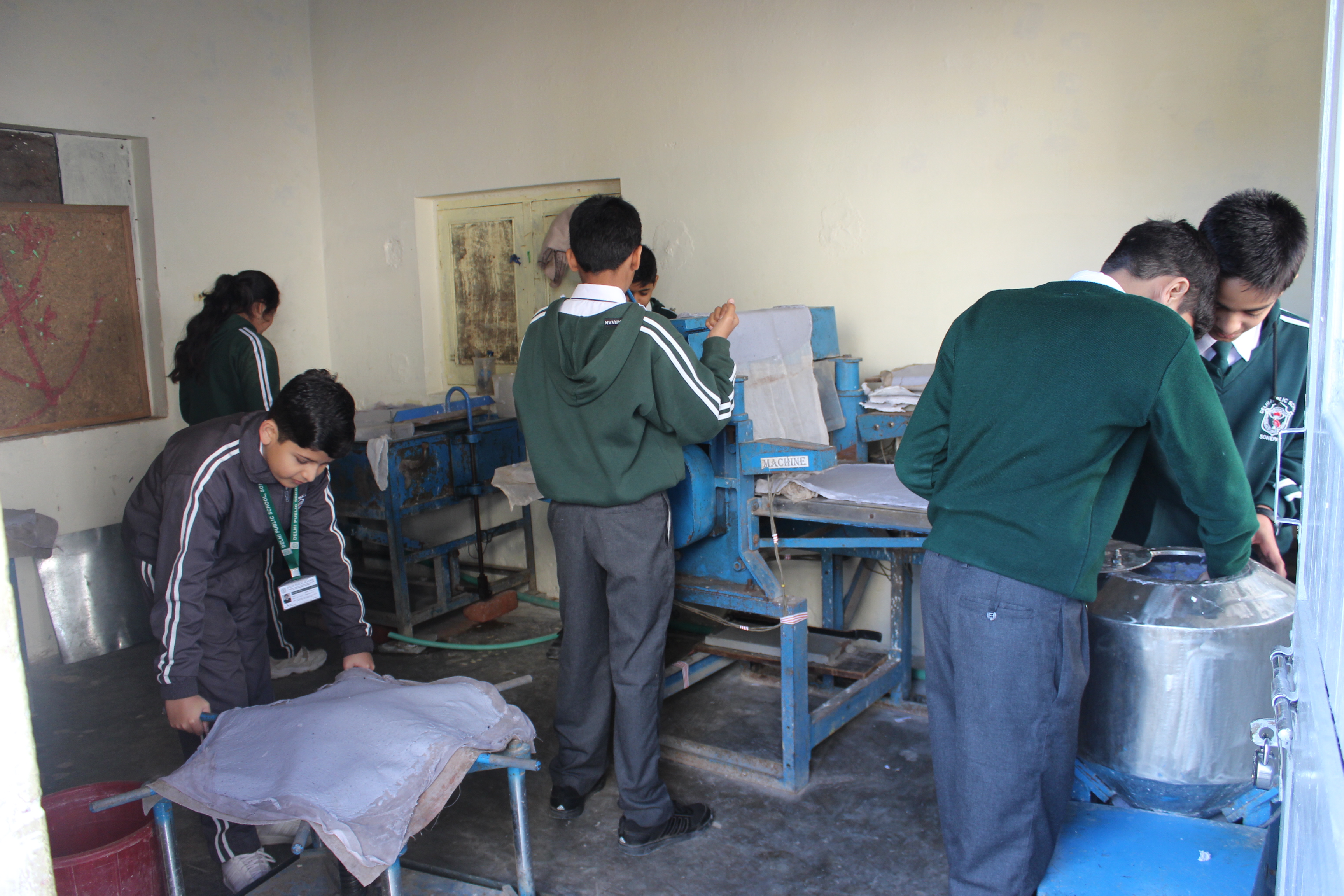 Delhi Public School campus photo 16 of 19 — Thana Darwaja