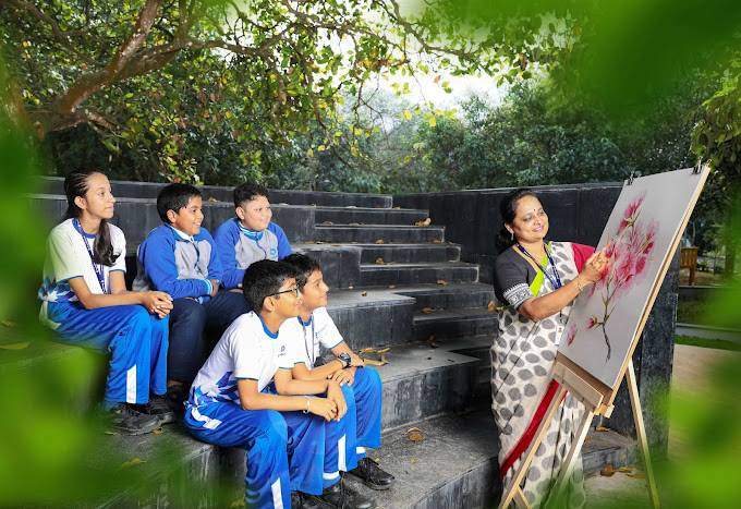 EuroSchool campus photo 2 of 7 — Bannerghatta Road
