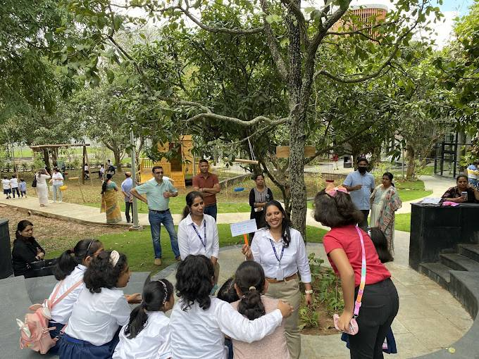 EuroSchool campus photo 3 of 7 — Bannerghatta Road